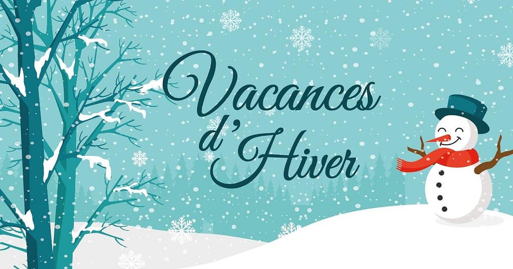 Que faire à Lyon pendant les vacances d'hiver 2025 ? 2 Vacances d'hiver 2025