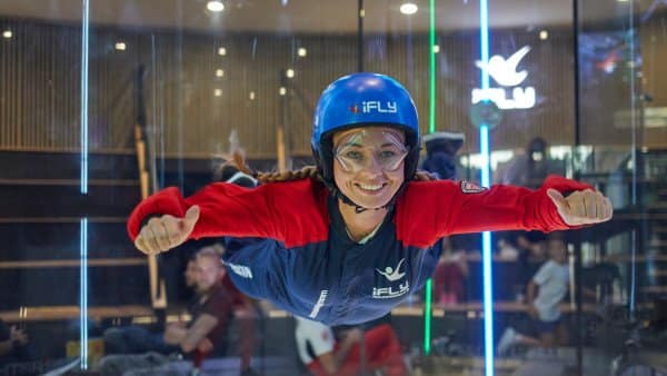 Chute libre à Lyon : l'expérience ultime chez iFLY 4 Chute libre à Lyon : l'expérience iFly