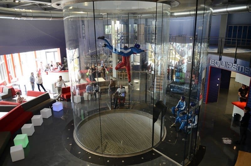 Chute libre à Lyon : l'expérience ultime chez iFLY 3 Chute libre à Lyon : l'expérience iFly